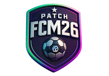 Patch FCM 26 – EAFC 26 – DISPONÍVEL!