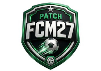 Patch FCM 27 – LIBERADO!!!